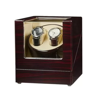 Chiyoda double watch on sale winder user manual