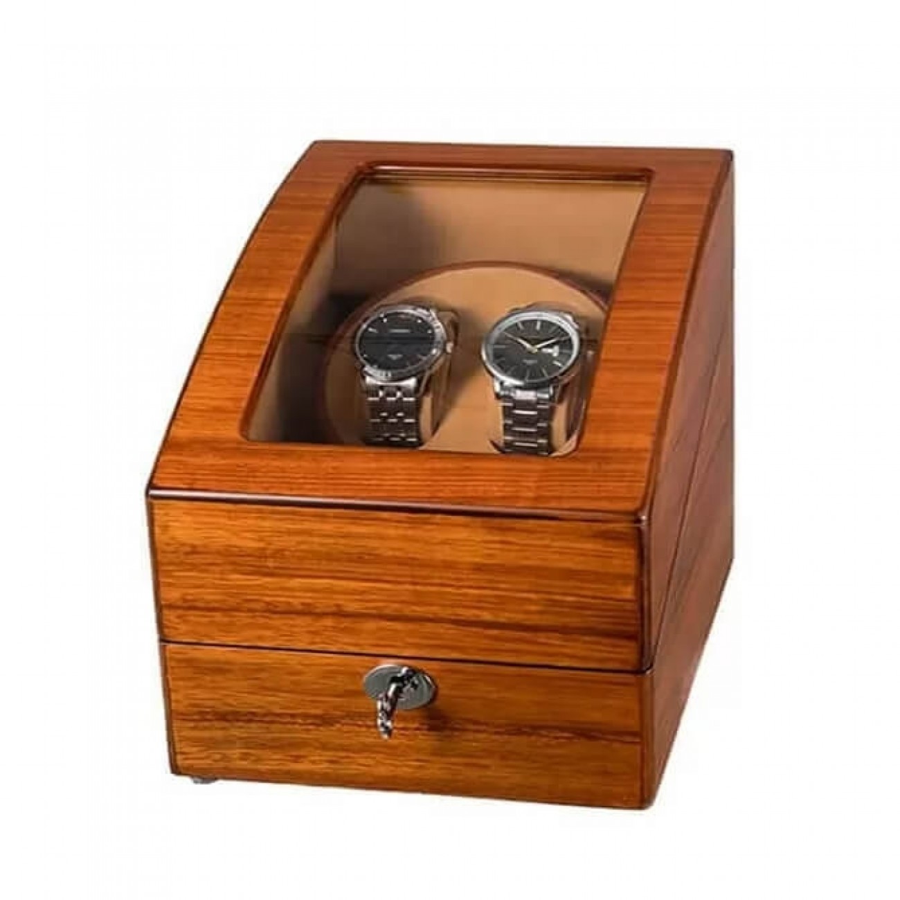 Double watch box best sale