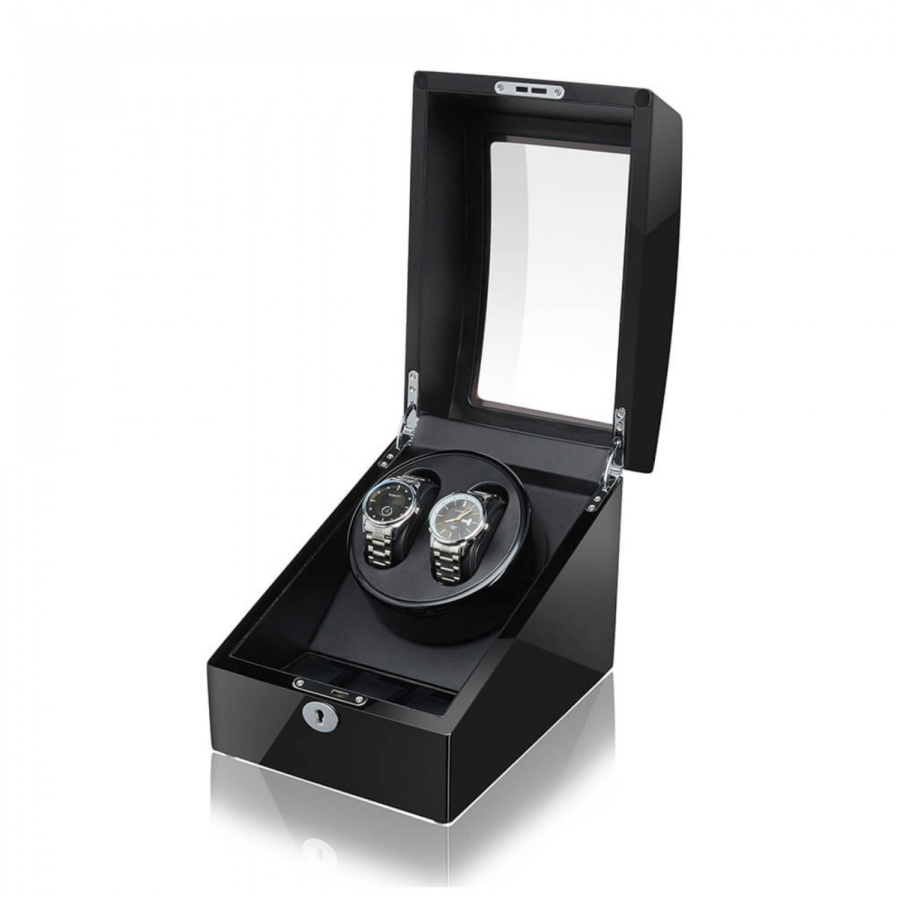Jqueenwatchwinders Jqueen Watch Winder JQUEEN Watch Winder For - Main Image